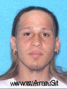 Jonathan Santiago Torres Arrest Mugshot
